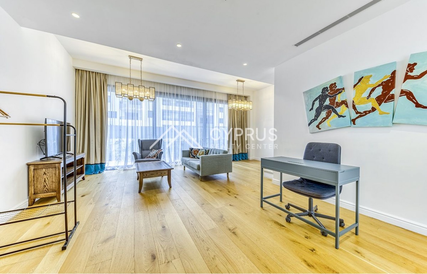 Villa in Limassol with 3 bedrooms, Mesa Gitonia - фото 2