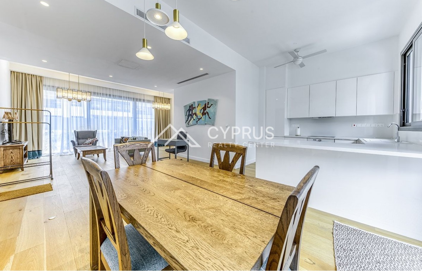 Villa in Limassol with 3 bedrooms, Mesa Gitonia