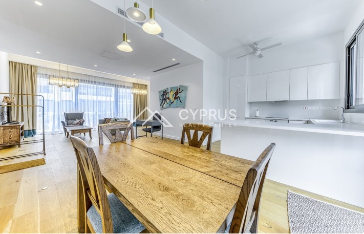 Villa in Limassol with 3 bedrooms, Mesa Gitonia