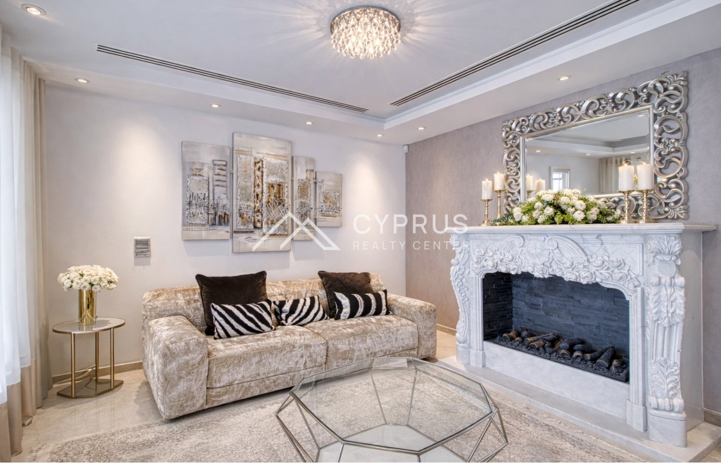 Villa in Limassol with 3 bedrooms, Limassol Marina - фото 6