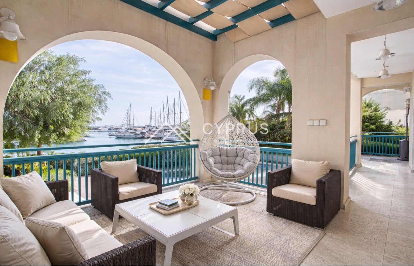 Villa in Limassol with 3 bedrooms, Limassol Marina - фото 20