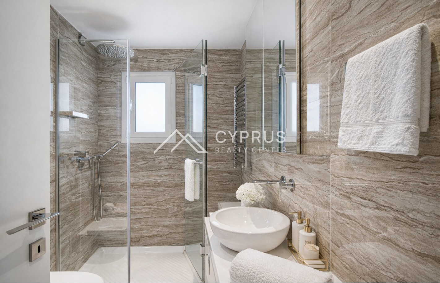 Villa in Limassol with 3 bedrooms, Limassol Marina - фото 12