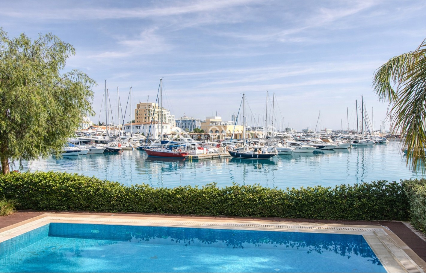 Villa in Limassol with 3 bedrooms, Limassol Marina - фото 13