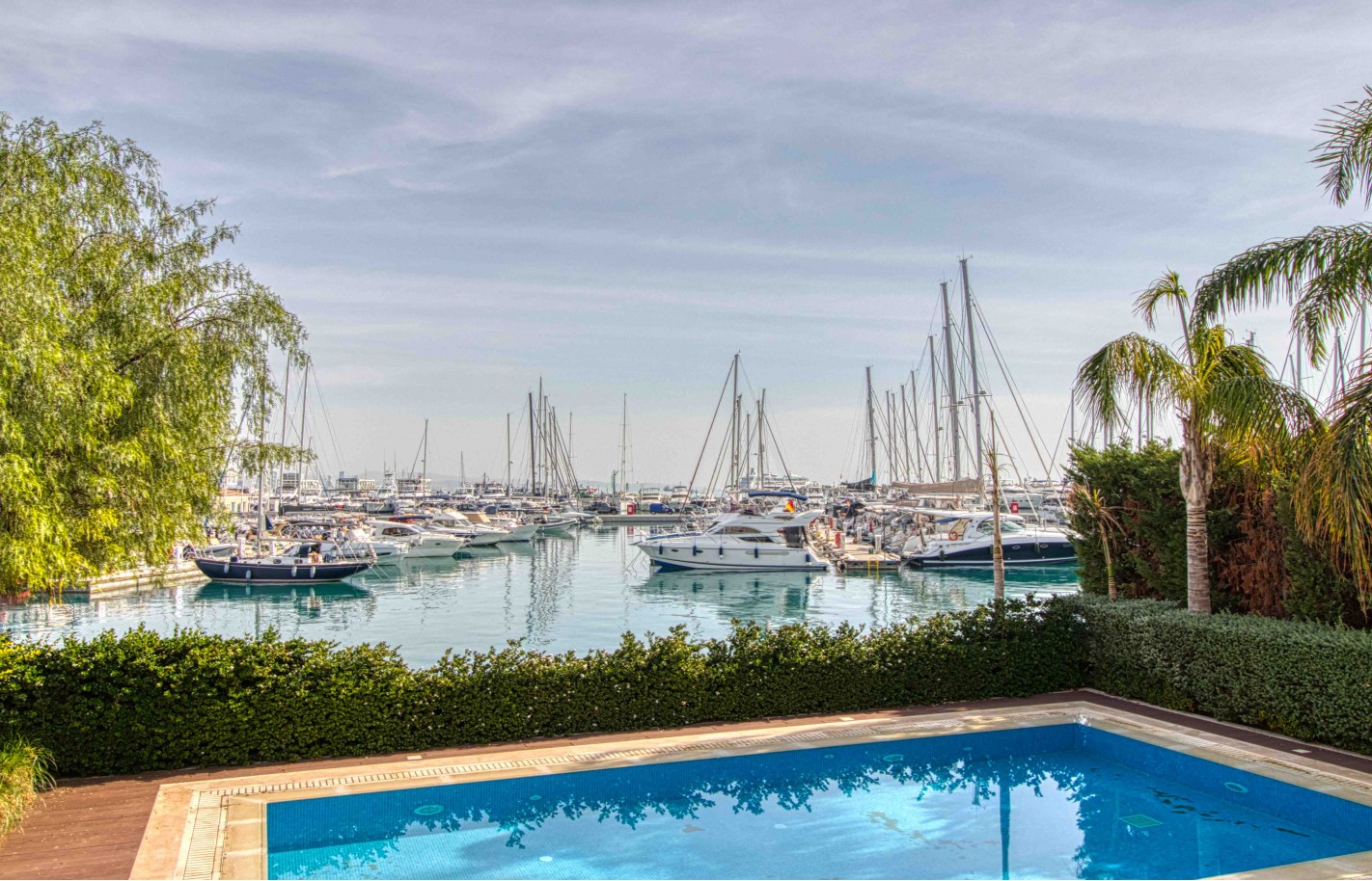 Вилла в Лимассоле с 3 спальнями, Limassol Marina - фото 21