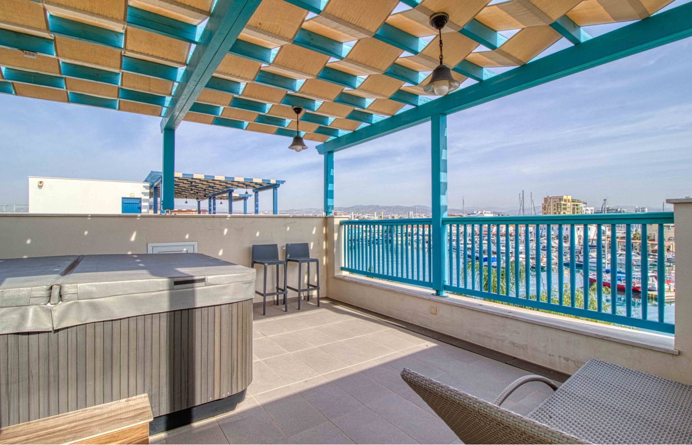 Вилла в Лимассоле с 3 спальнями, Limassol Marina - фото 19