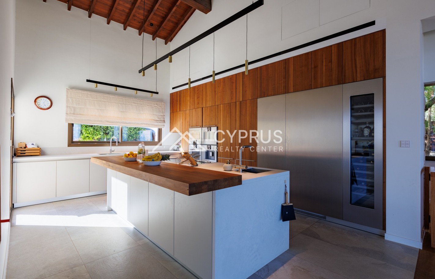 Перевод Villa in Limassol with 4 bedrooms, Parekklisia - фото 21