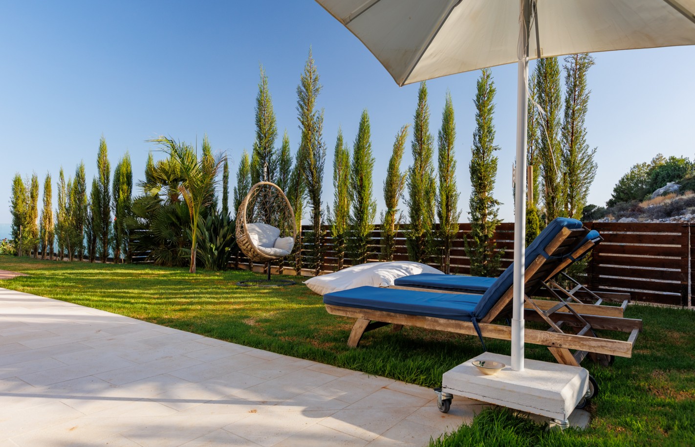 Вилла в Лимассоле с 4 спальнями, Parekklisia - фото 35