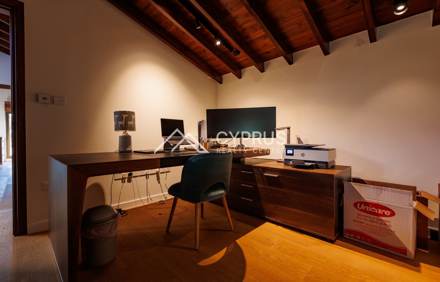 Перевод Villa in Limassol with 4 bedrooms, Parekklisia - фото 17