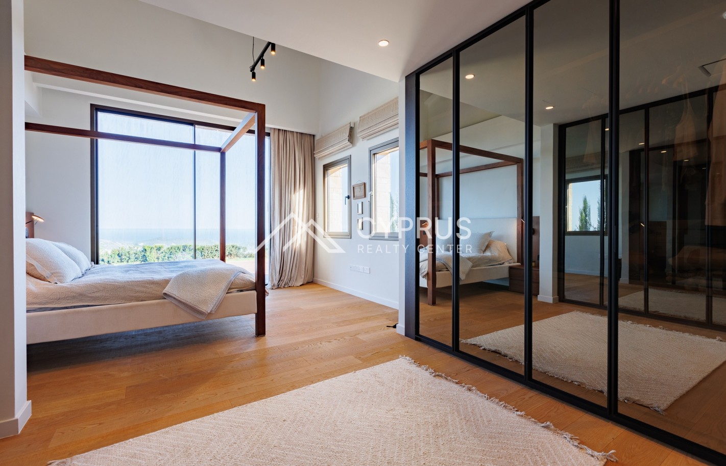 Перевод Villa in Limassol with 4 bedrooms, Parekklisia - фото 14