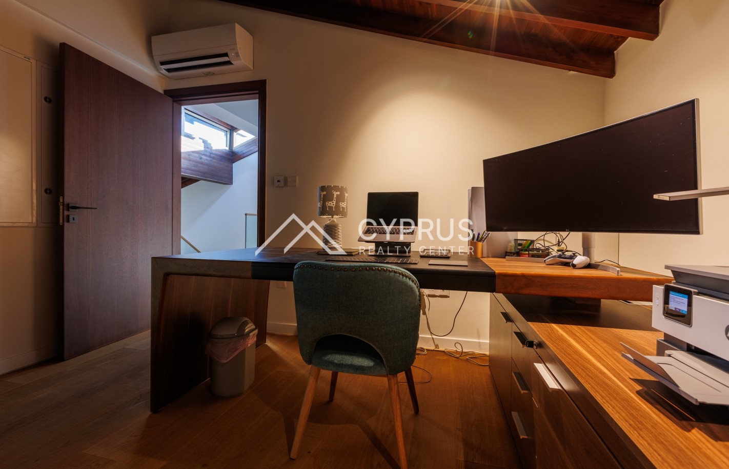 Перевод Villa in Limassol with 4 bedrooms, Parekklisia - фото 15