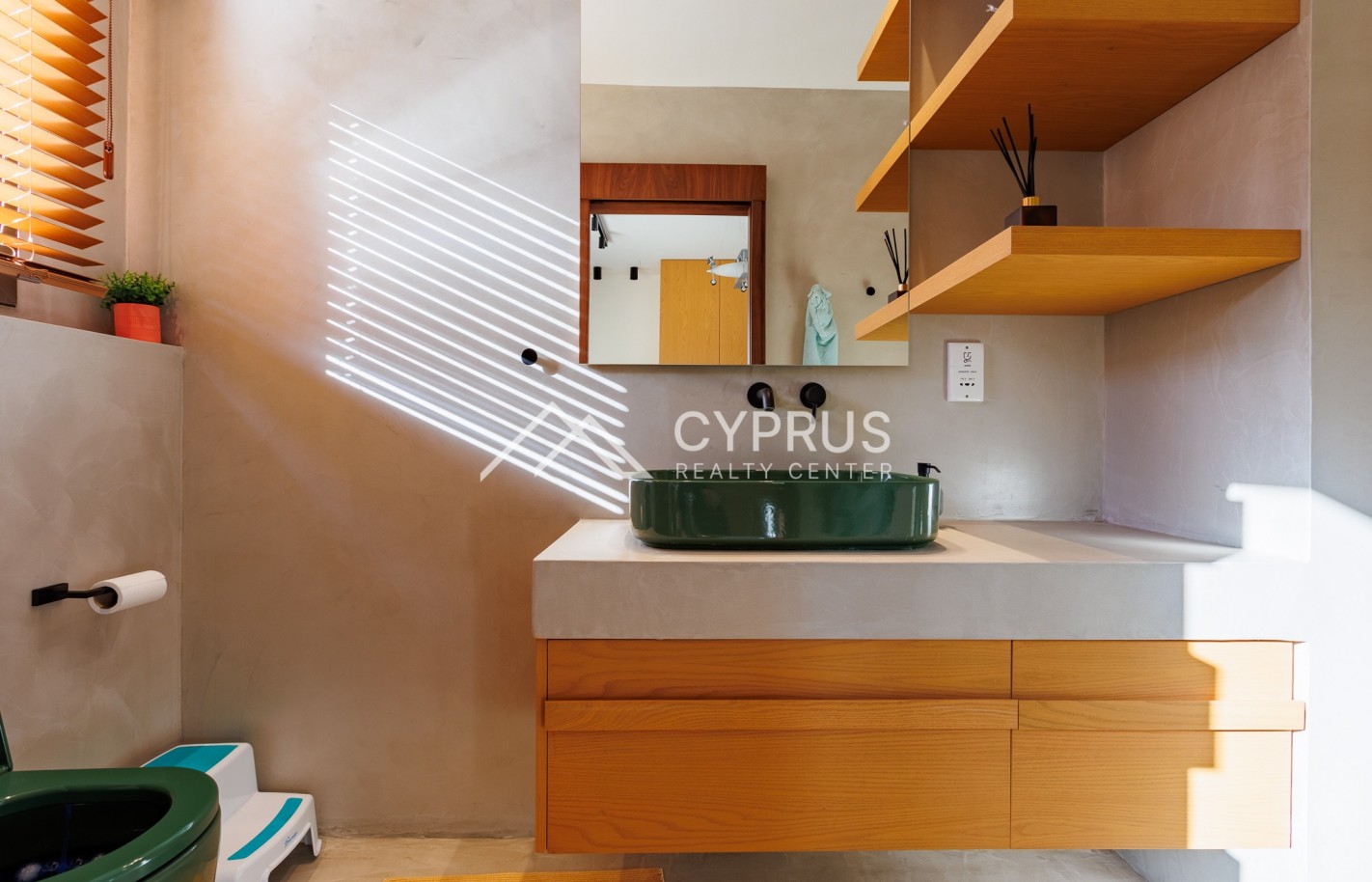 Перевод Villa in Limassol with 4 bedrooms, Parekklisia - фото 25