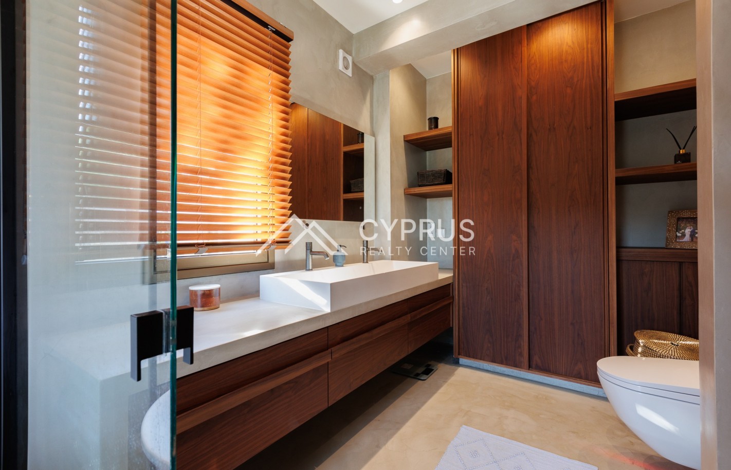 Перевод Villa in Limassol with 4 bedrooms, Parekklisia - фото 24