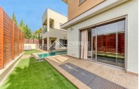 Three bedroom villa in Limassol, Agios Tychonas - фото 16