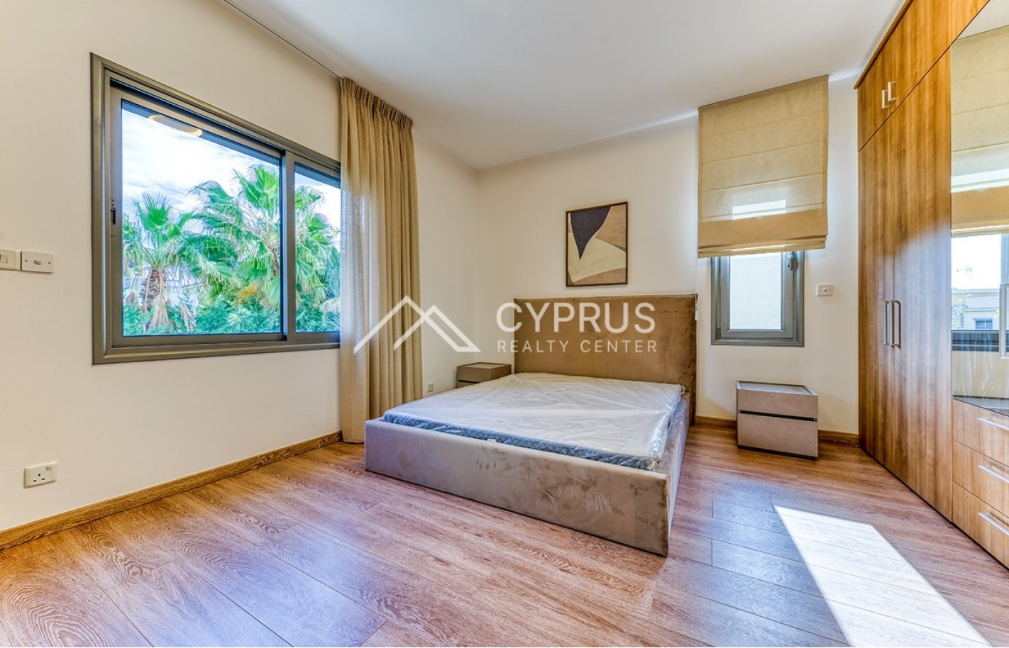 Three bedroom villa in Limassol, Agios Tychonas - фото 40
