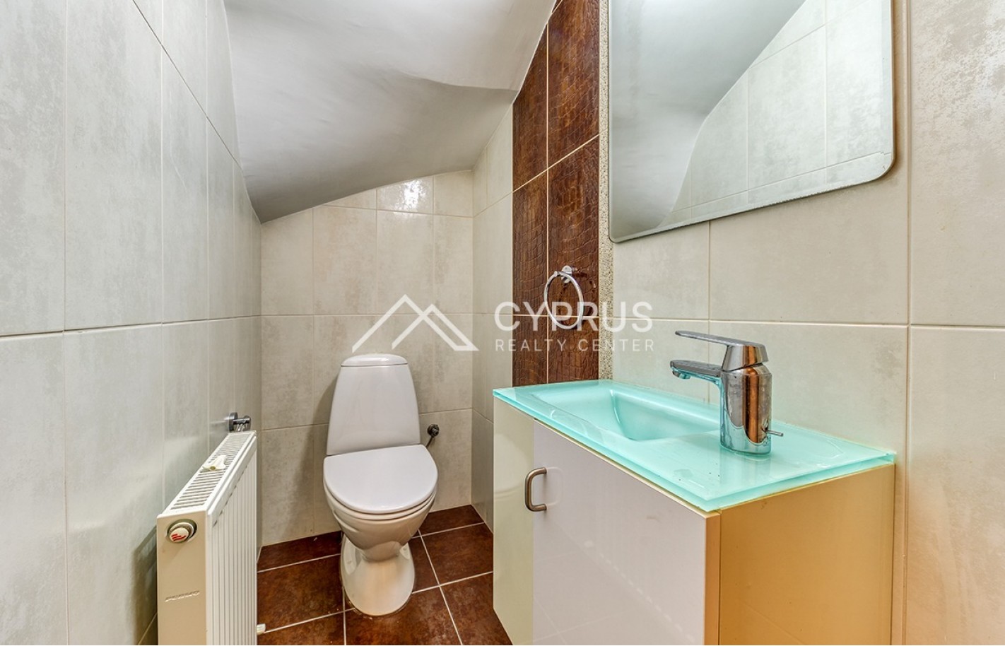 Three bedroom villa in Limassol, Agios Tychonas - фото 42