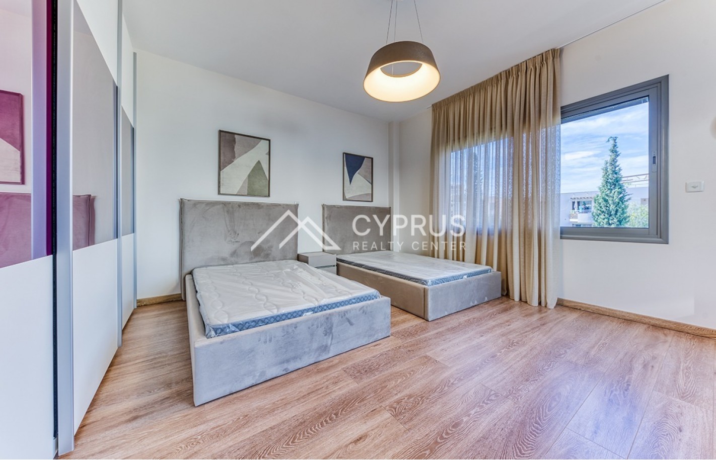 Three bedroom villa in Limassol, Agios Tychonas - фото 34