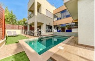 Three bedroom villa in Limassol, Agios Tychonas - фото 24