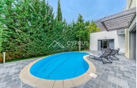 Three bedroom villa in Limassol, Agios Tychonas - фото 23