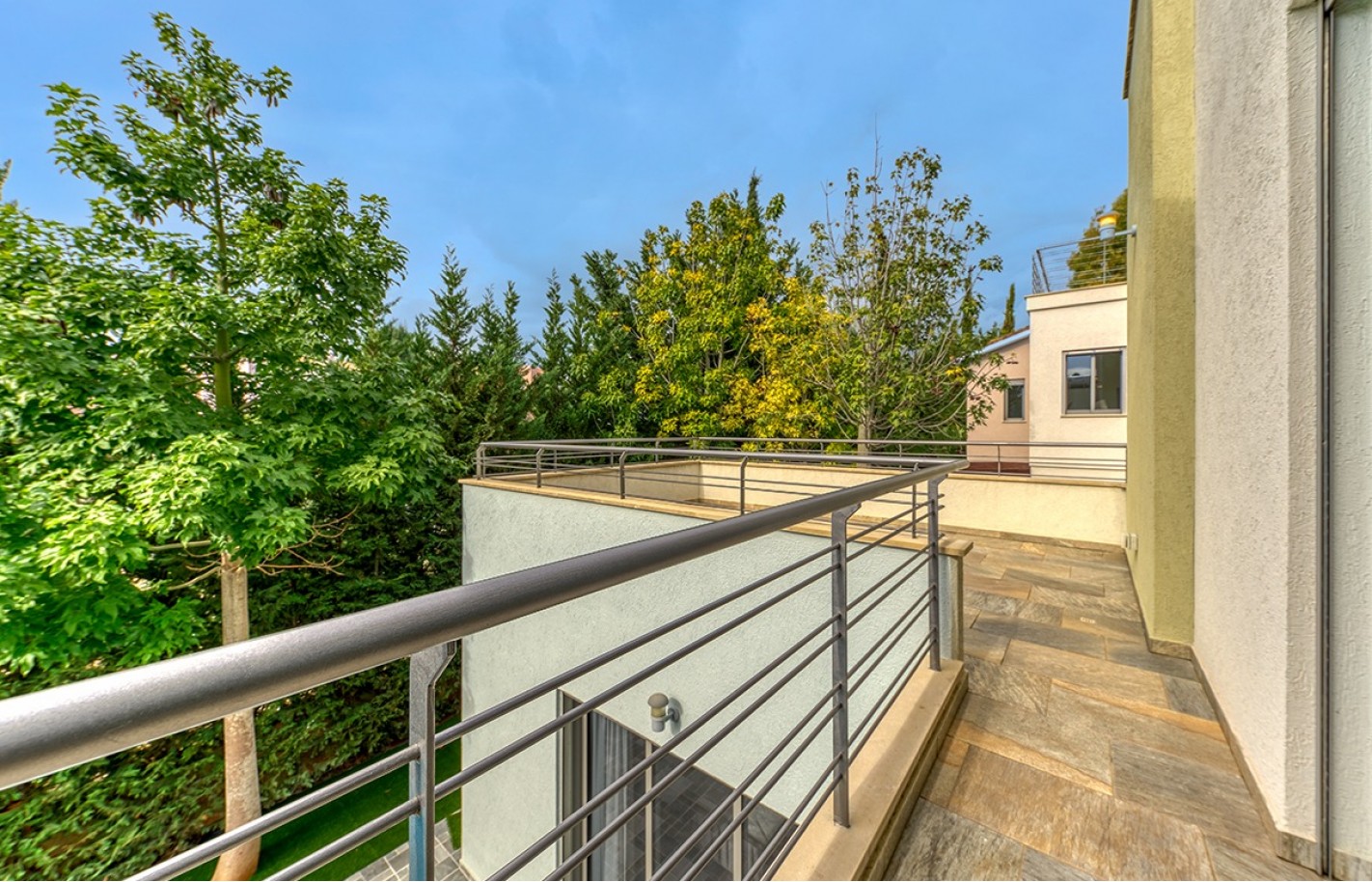 Трехспальная вилла в Лимассоле, Agios Tychonas - фото 22