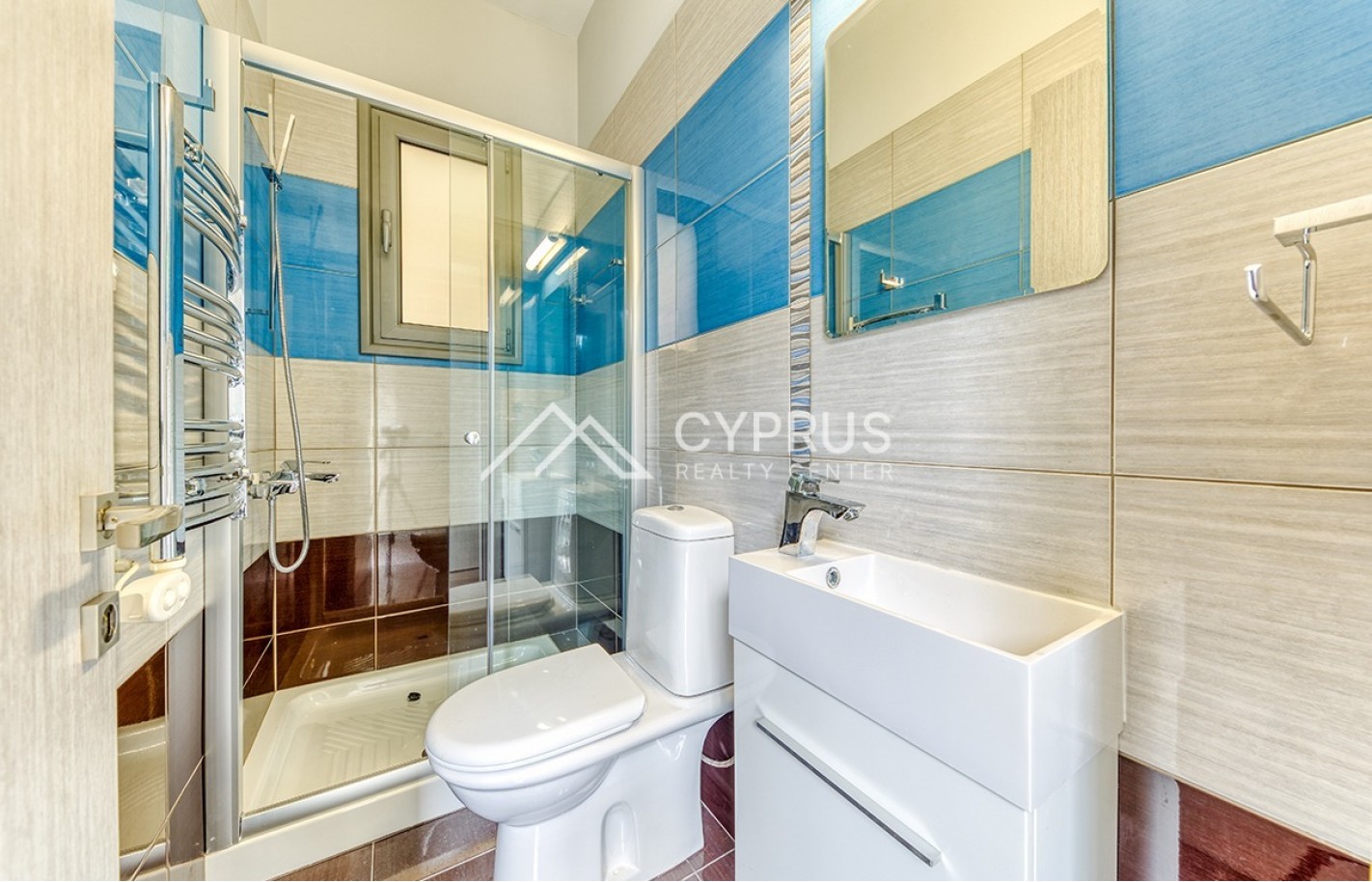 Three bedroom villa in Limassol, Agios Tychonas - фото 20