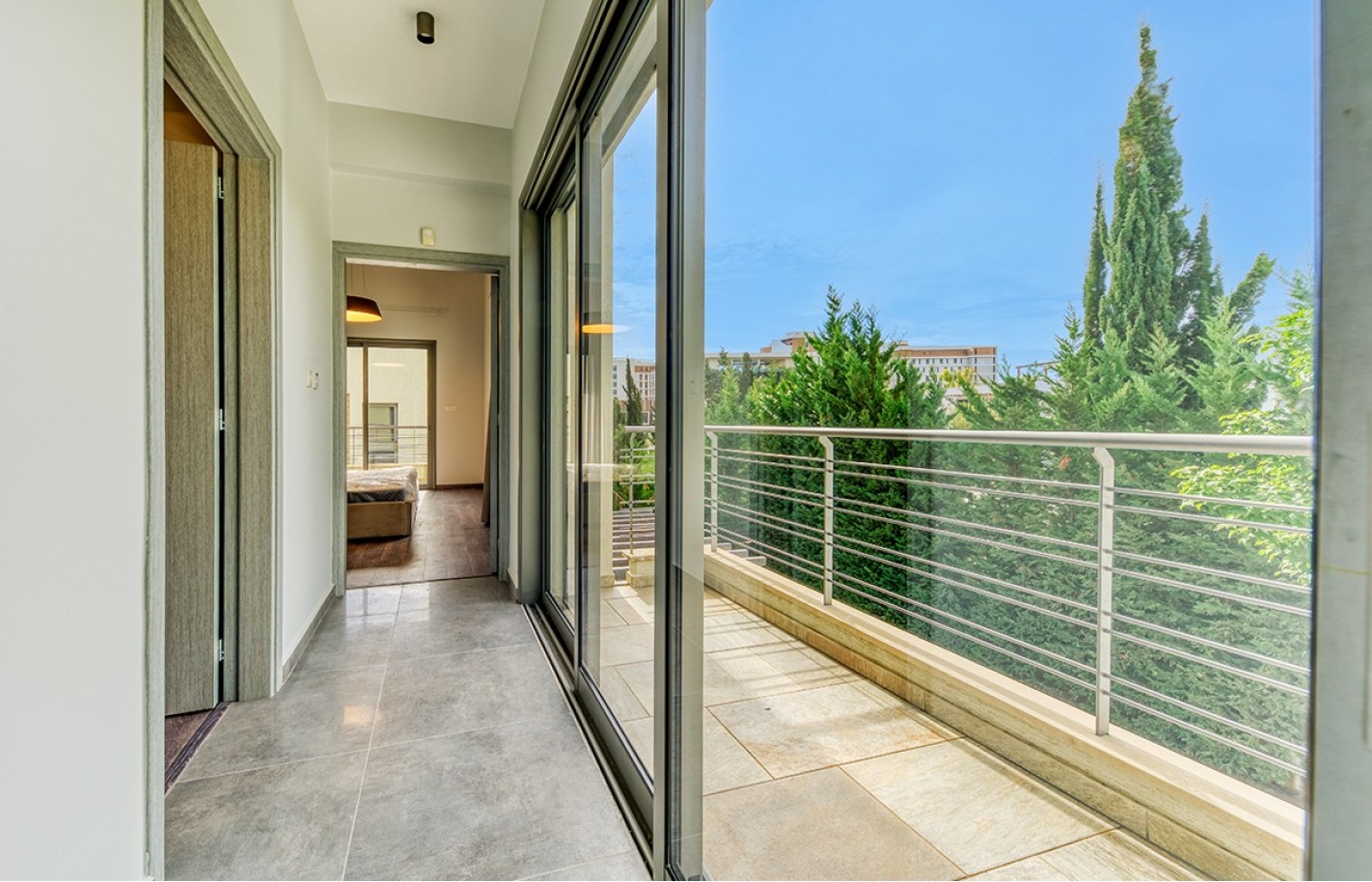 Трехспальная вилла в Лимассоле, Agios Tychonas - фото 18