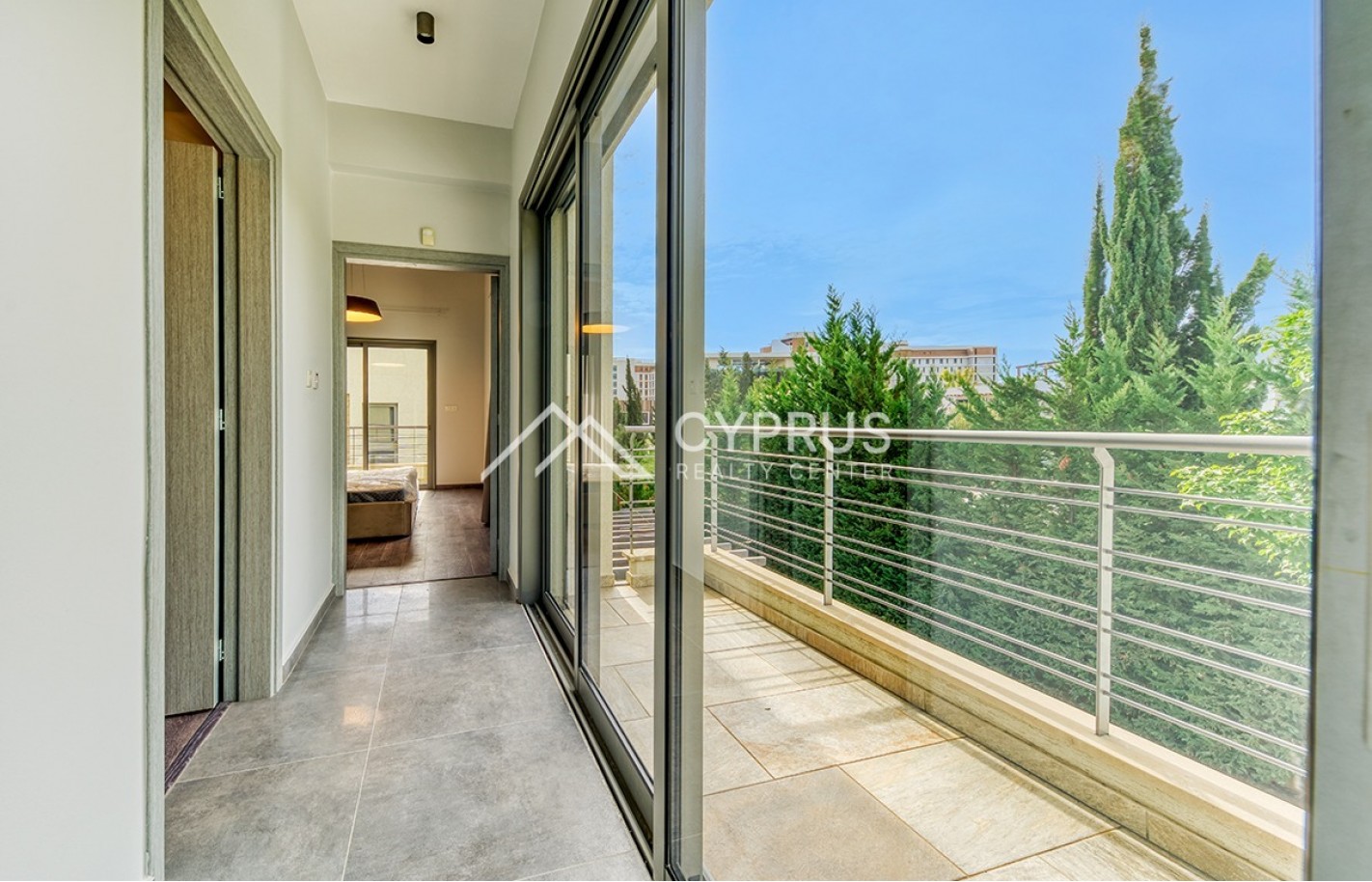 Three bedroom villa in Limassol, Agios Tychonas - фото 18