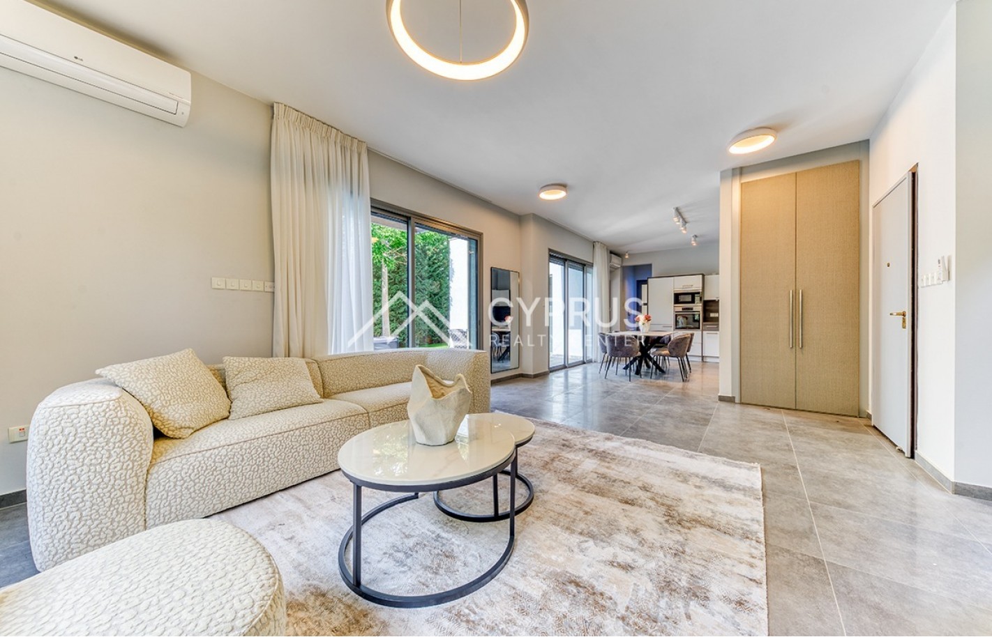 Three bedroom villa in Limassol, Agios Tychonas - фото 2