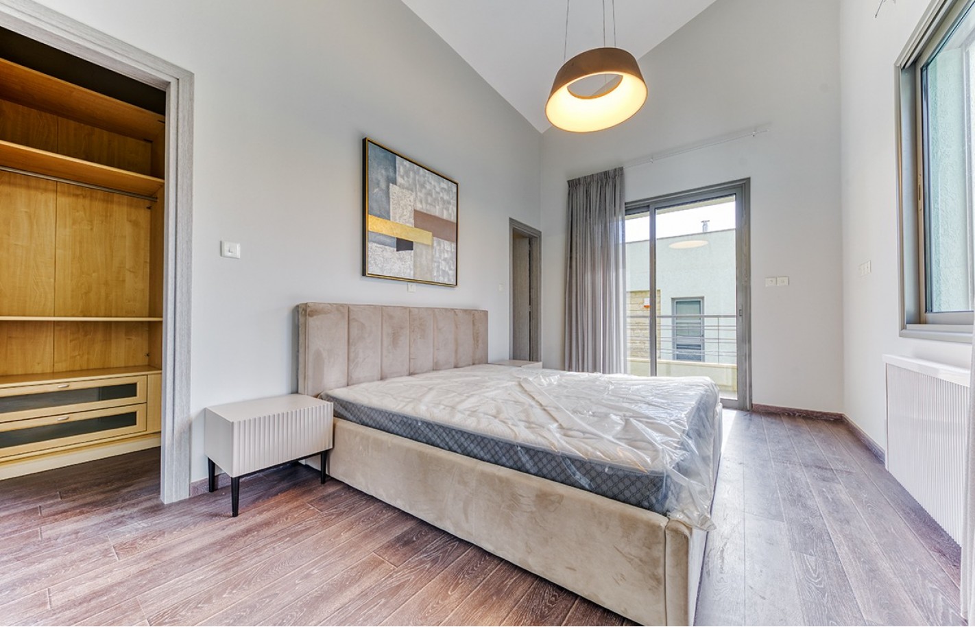 Трехспальная вилла в Лимассоле, Agios Tychonas - фото 14