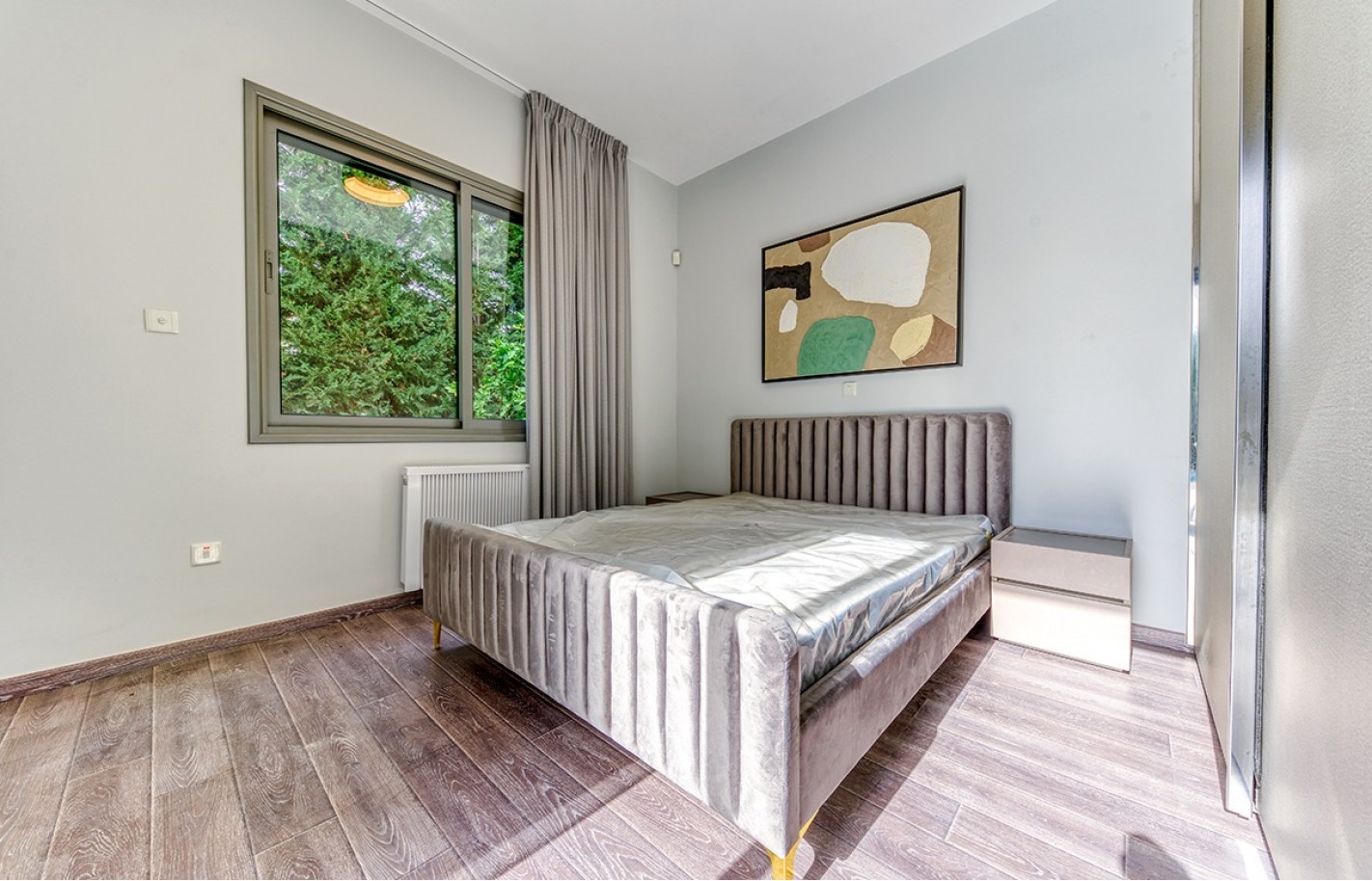 Трехспальная вилла в Лимассоле, Agios Tychonas - фото 15