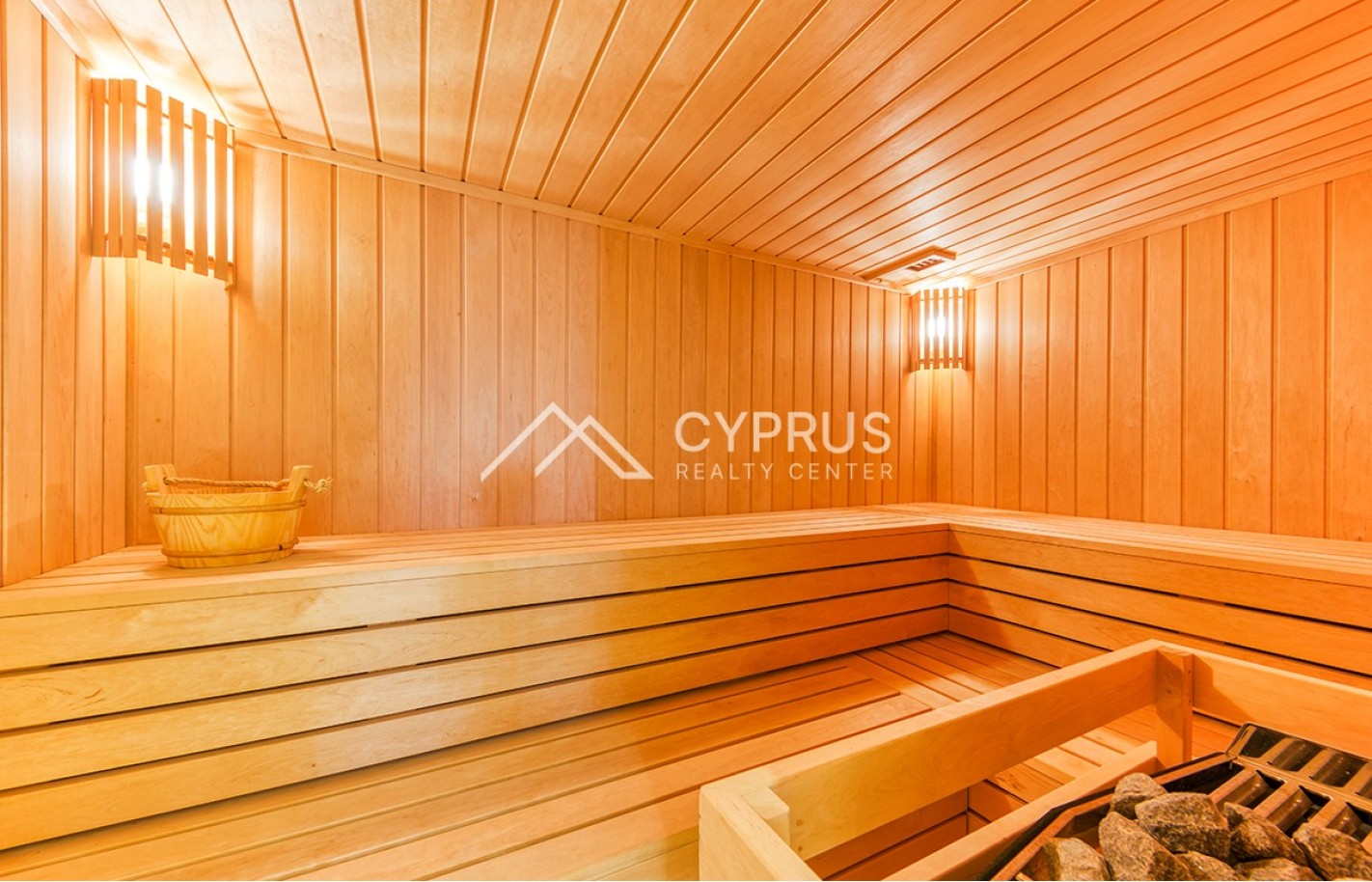  Вилла в Лимассоле с 5 спальнями, Agios Tychonas - фото 22