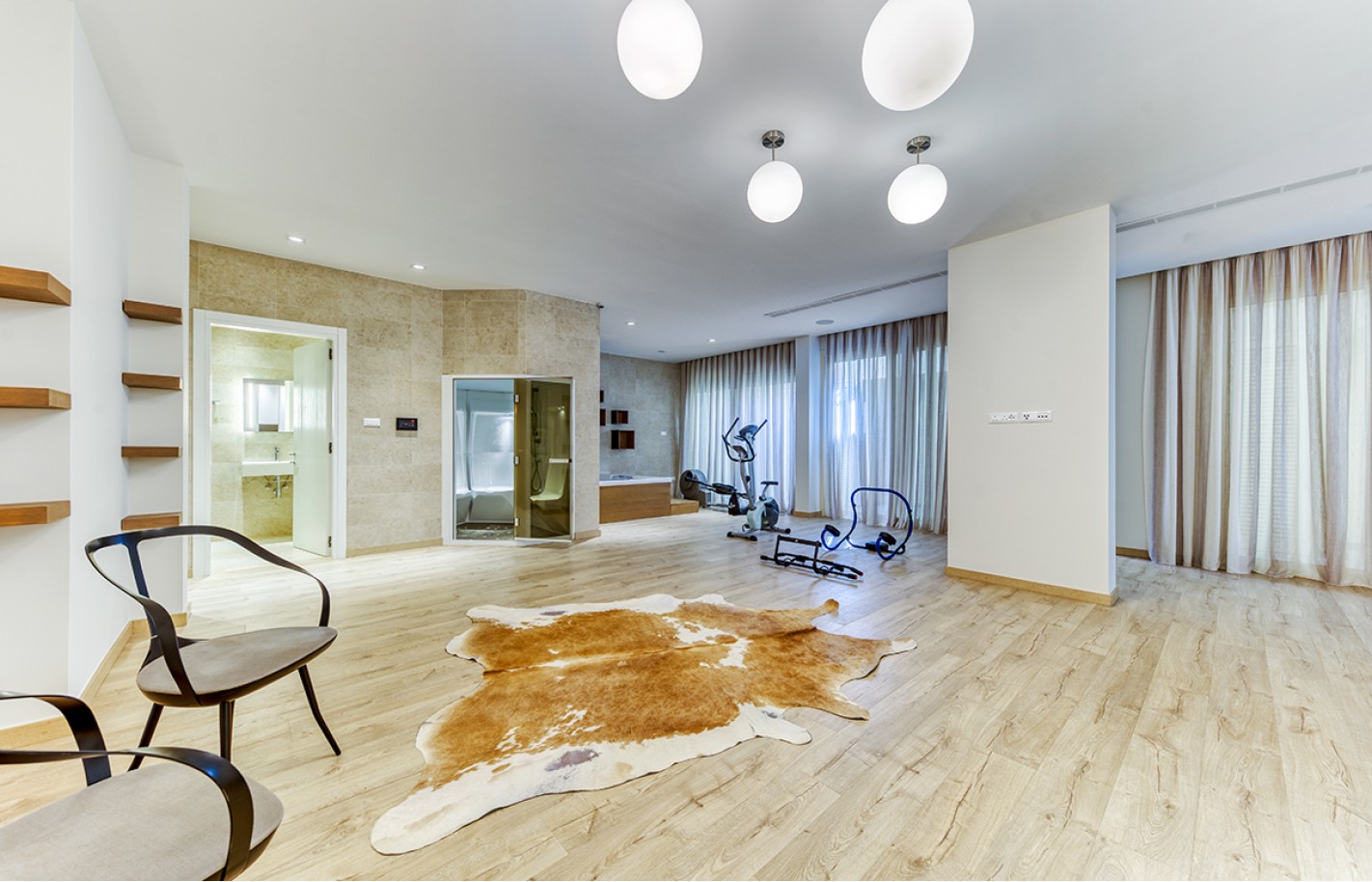  Вилла в Лимассоле с 5 спальнями, Agios Tychonas - фото 18