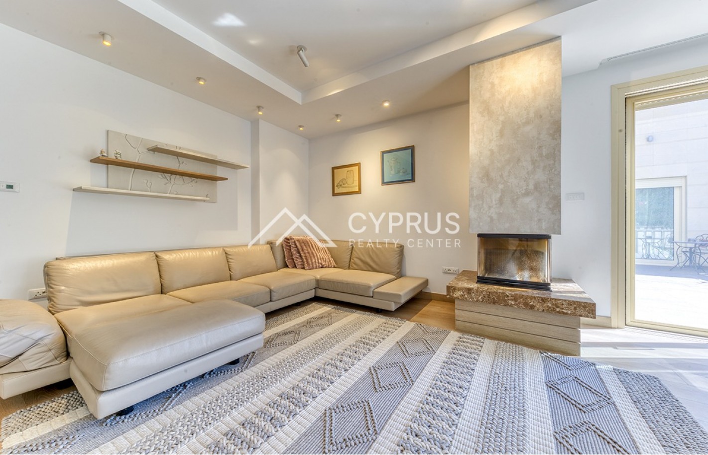  Вилла в Лимассоле с 5 спальнями, Agios Tychonas - фото 2