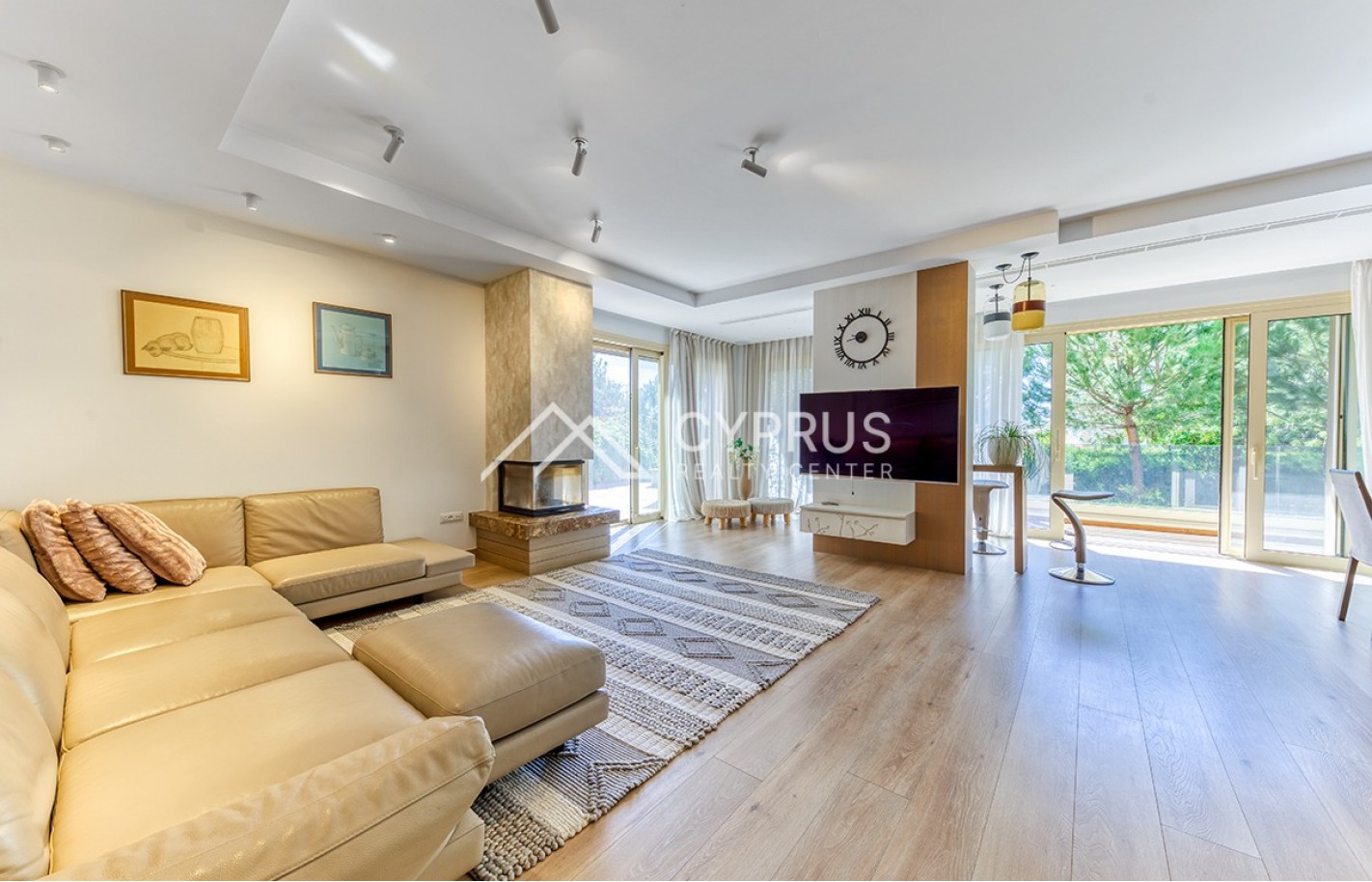  Вилла в Лимассоле с 5 спальнями, Agios Tychonas