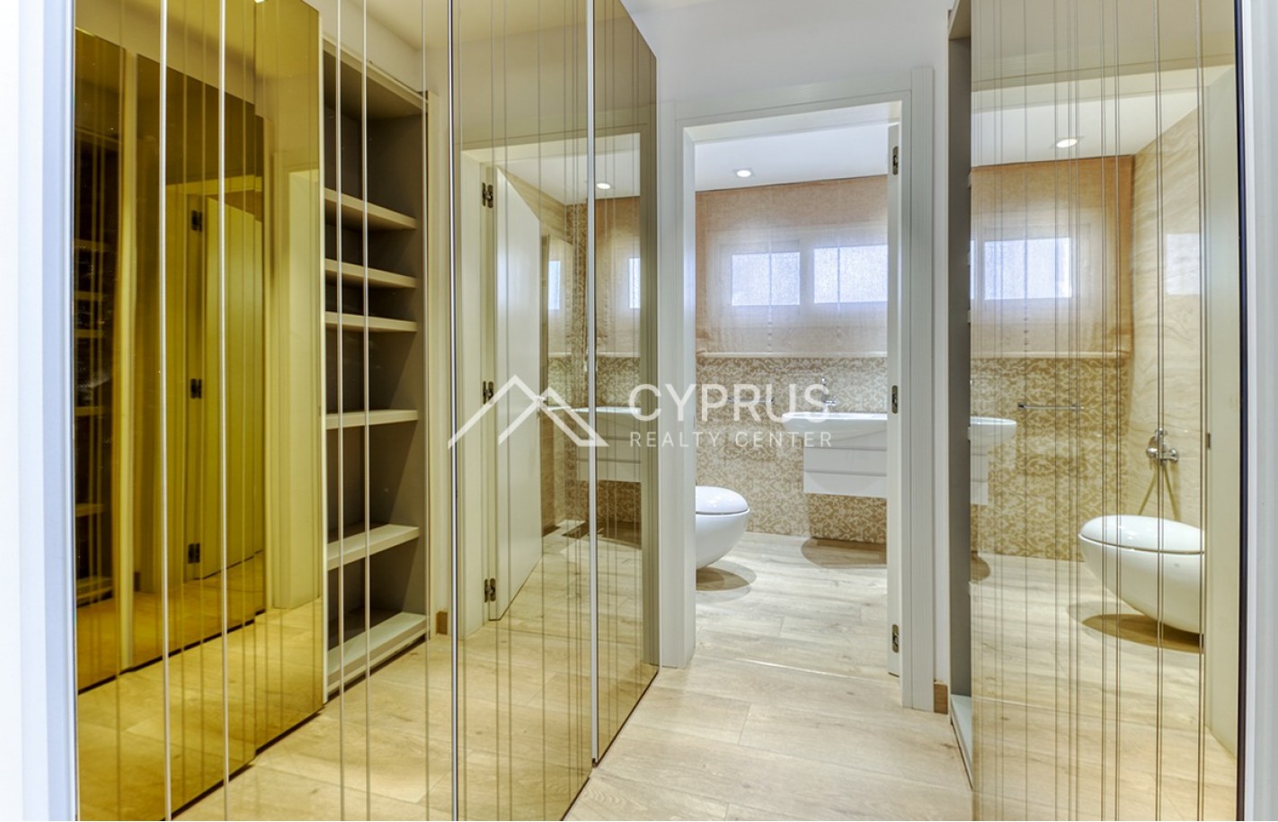  Вилла в Лимассоле с 5 спальнями, Agios Tychonas - фото 13