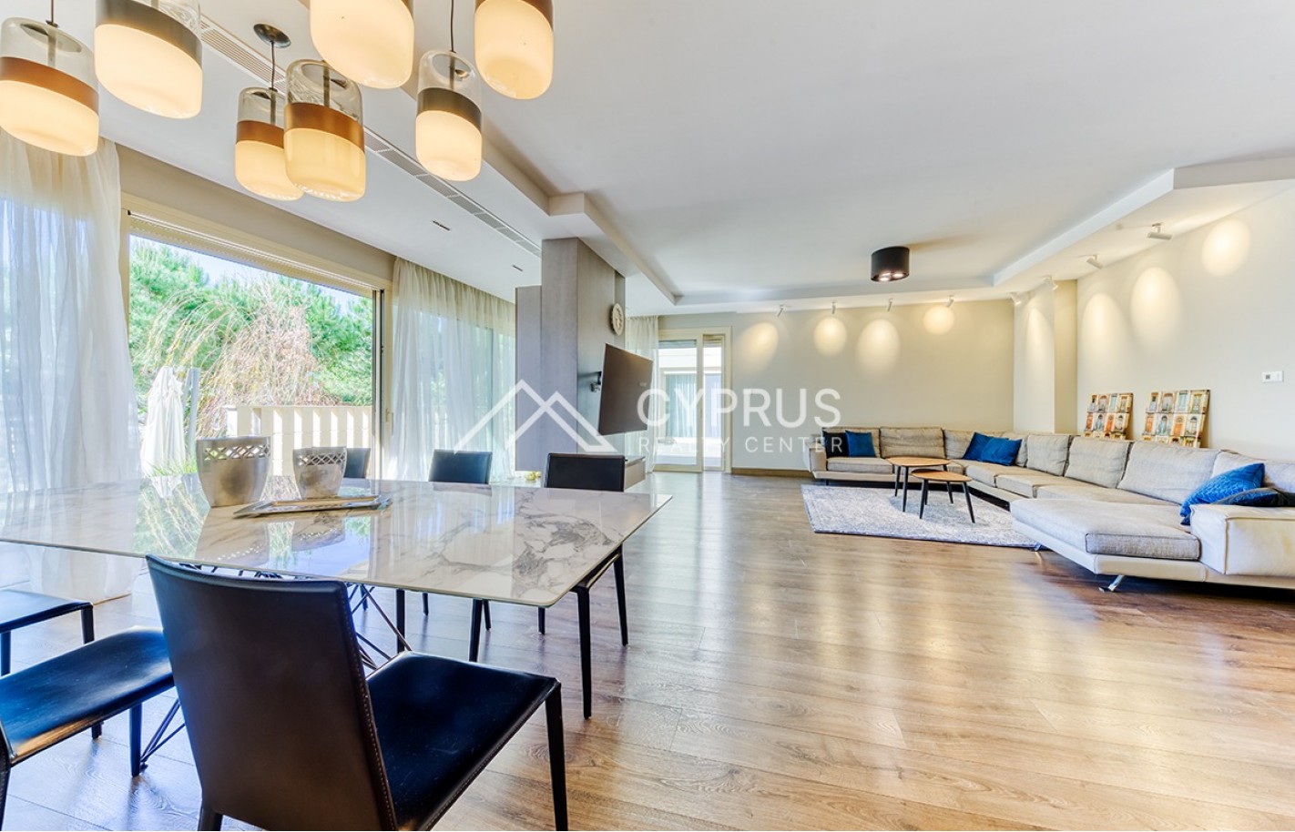 Villa in Limassol with 5 bedrooms, Agios Tychonas - фото 21