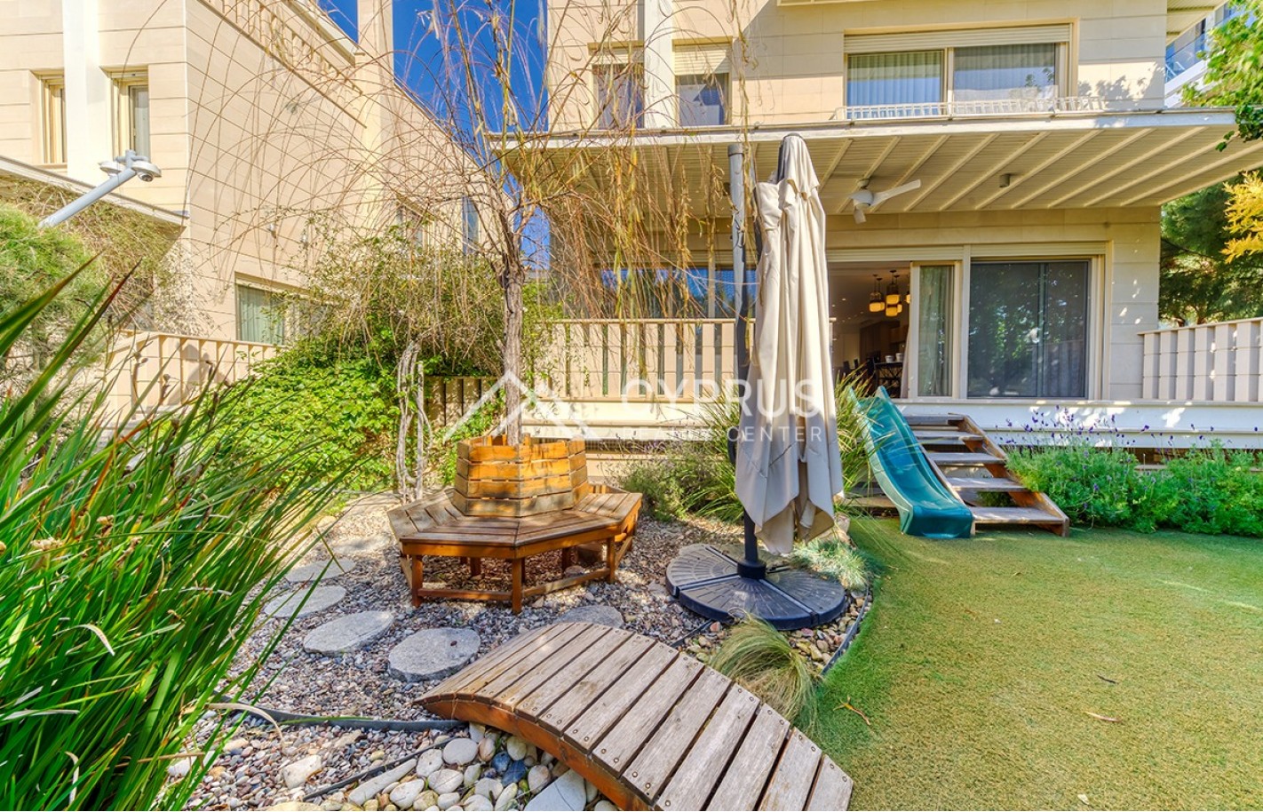 Villa in Limassol with 5 bedrooms, Agios Tychonas - фото 18