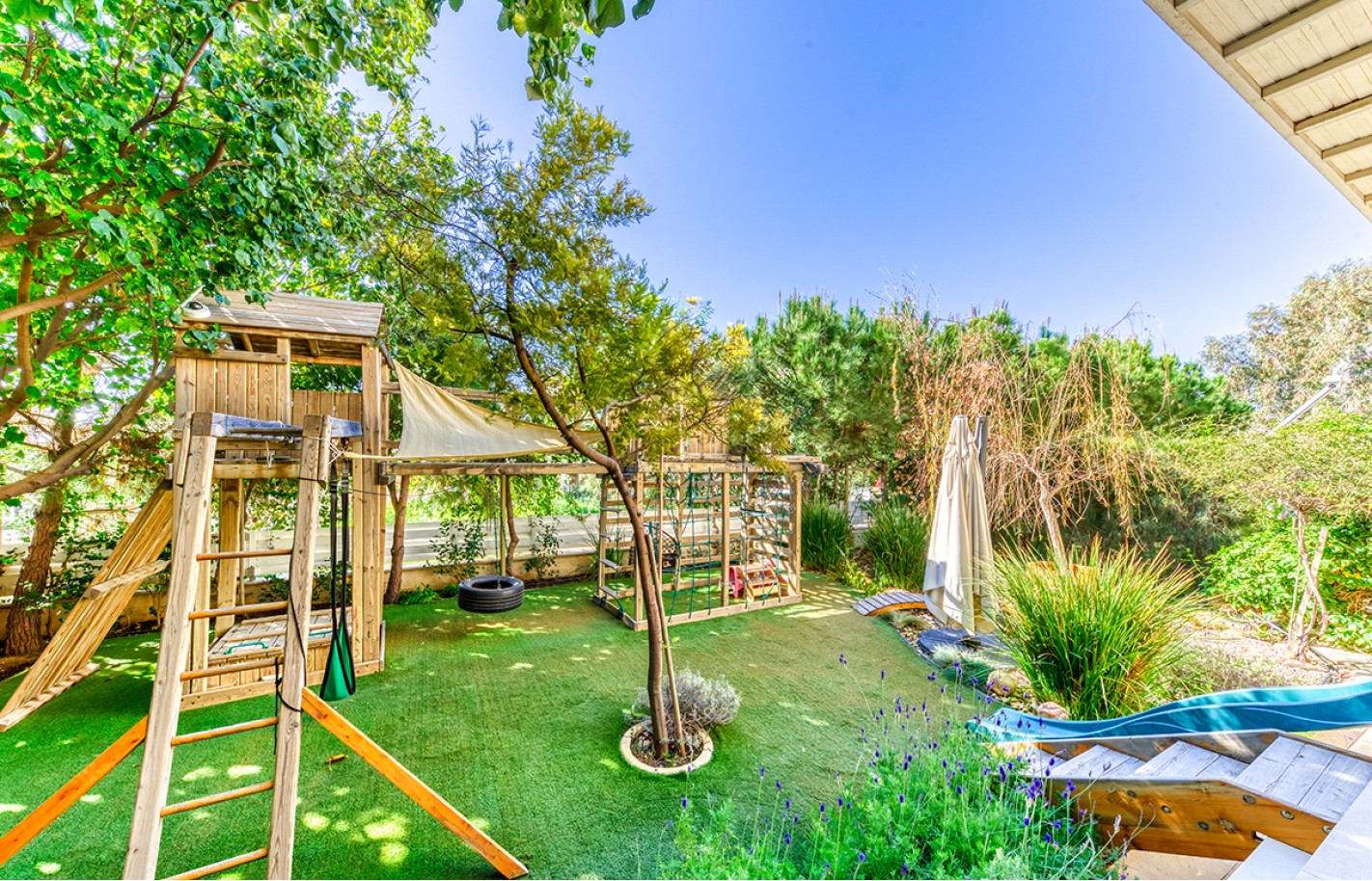  Вилла в Лимассоле с 5 спальнями, Agios Tychonas - фото 20