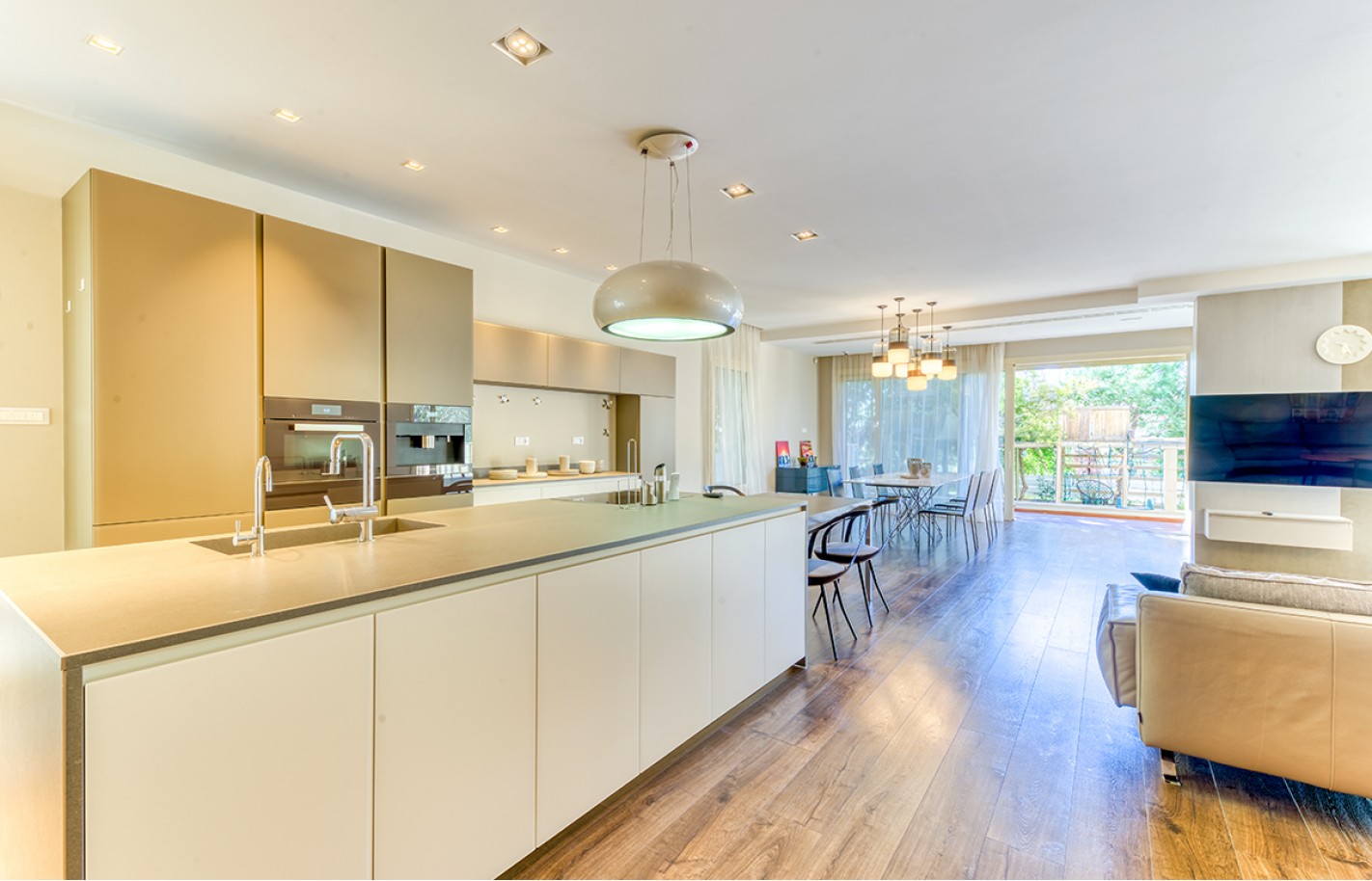  Вилла в Лимассоле с 5 спальнями, Agios Tychonas - фото 11