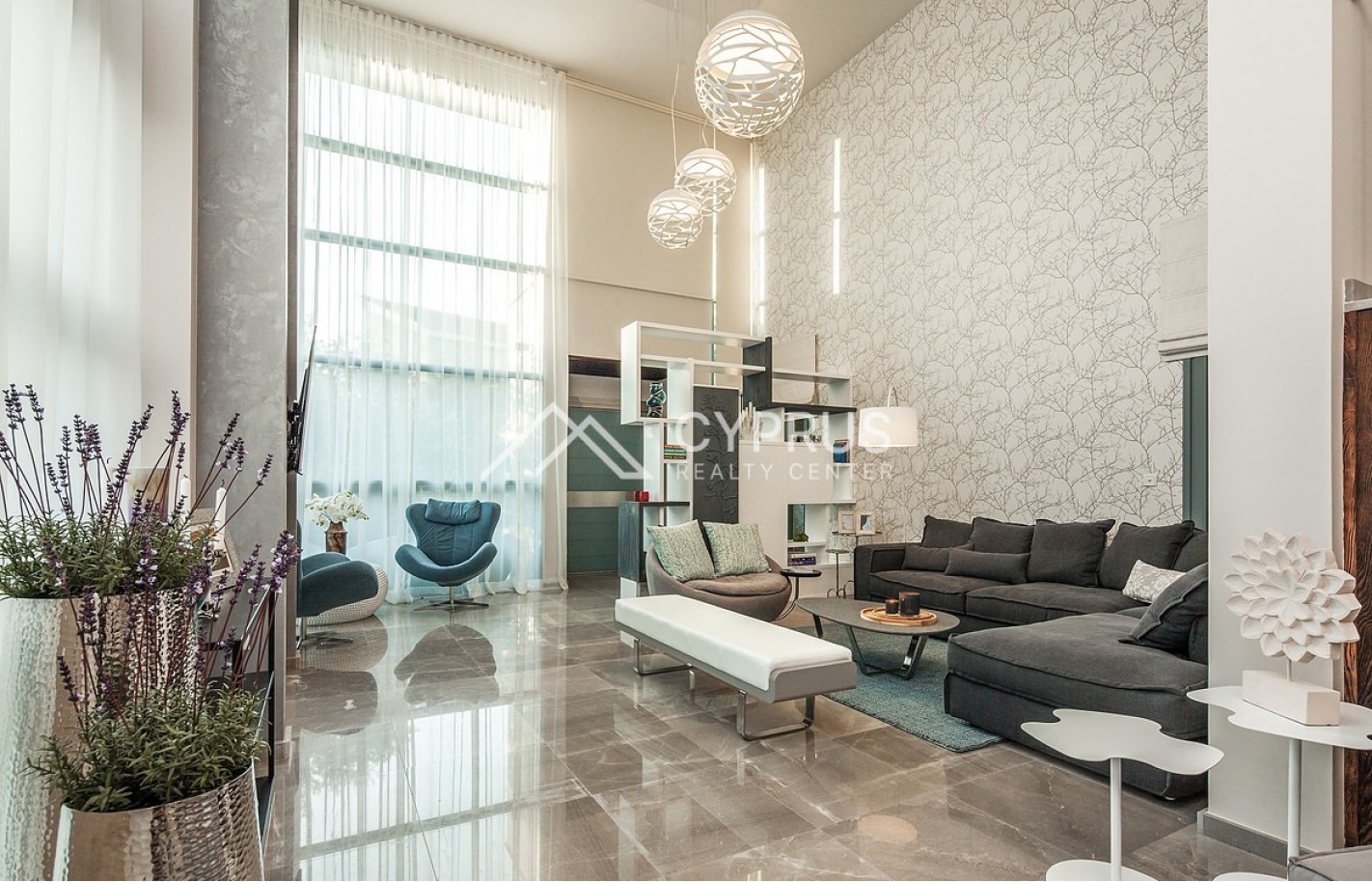 Villa in Limassol with 5 bedrooms, East Beach - фото 7