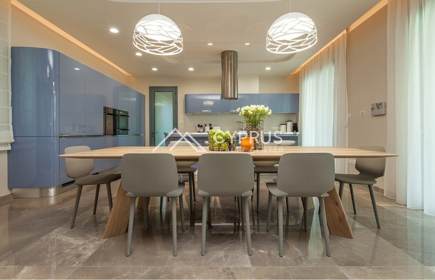 Villa in Limassol with 5 bedrooms, East Beach - фото 3