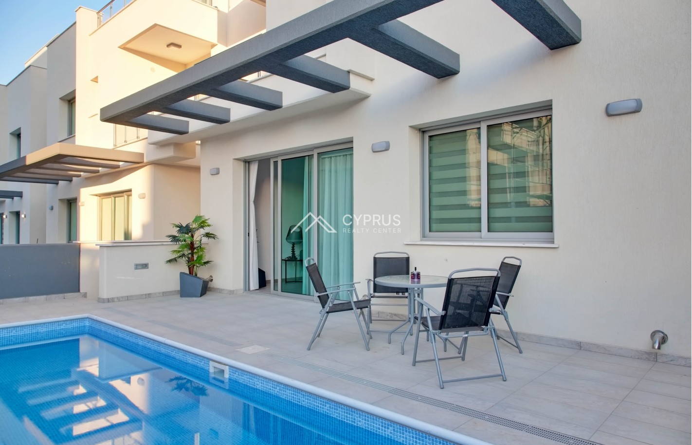 Вилла в Лимассоле с 4 спальнями, Potamos Germasogeia - фото 8