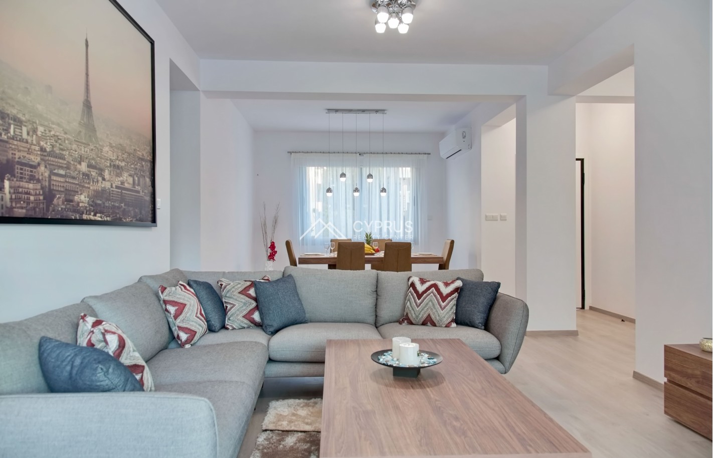 Вилла в Лимассоле с 4 спальнями, Potamos Germasogeia - фото 7