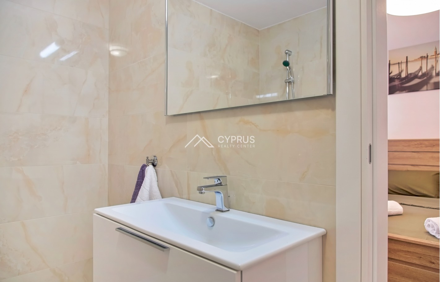 Вилла в Лимассоле с 4 спальнями, Potamos Germasogeia - фото 22