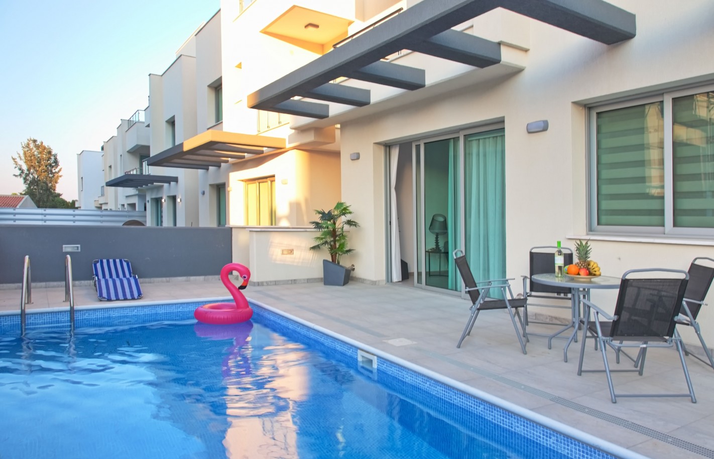 Вилла в Лимассоле с 4 спальнями, Potamos Germasogeia - фото 20