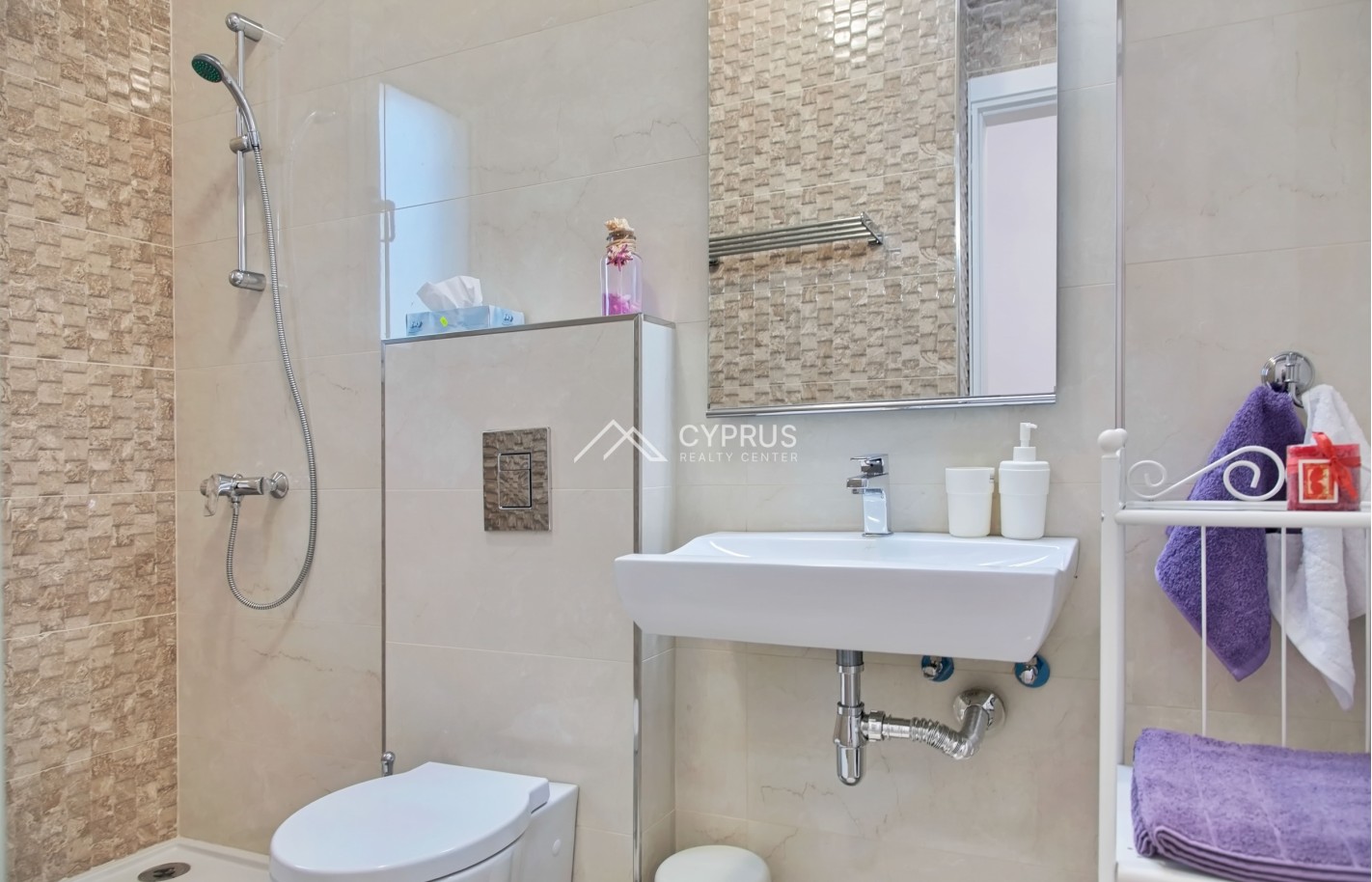 Вилла в Лимассоле с 4 спальнями, Potamos Germasogeia - фото 18