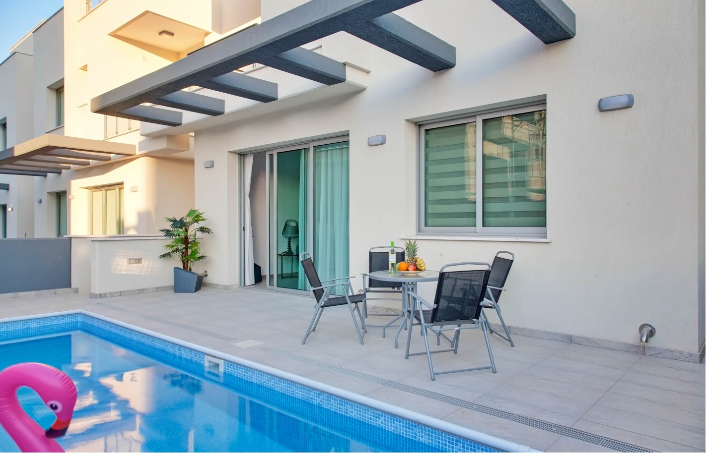 Вилла в Лимассоле с 4 спальнями, Potamos Germasogeia - фото 16