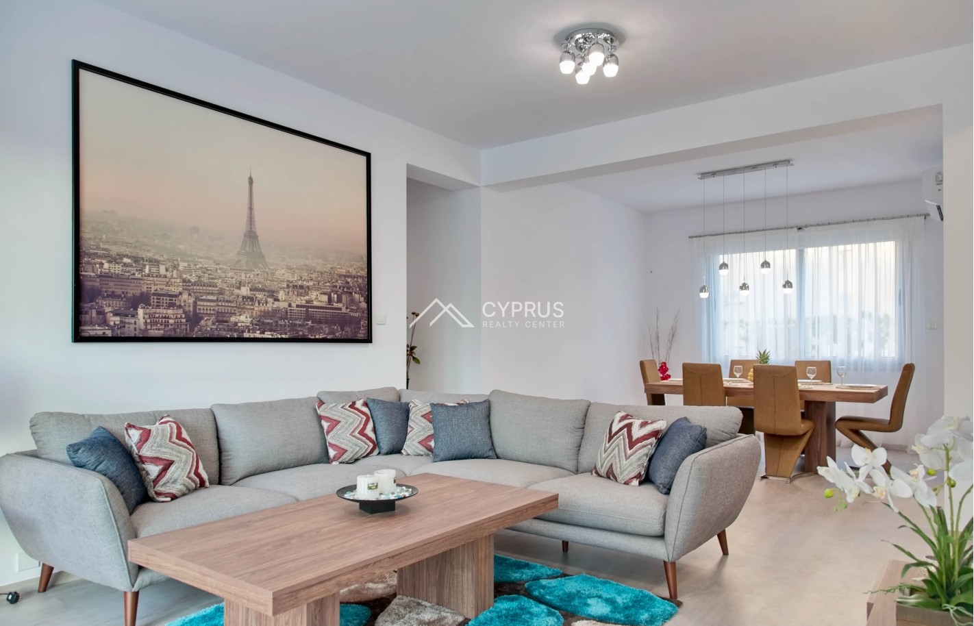 Вилла в Лимассоле с 4 спальнями, Potamos Germasogeia