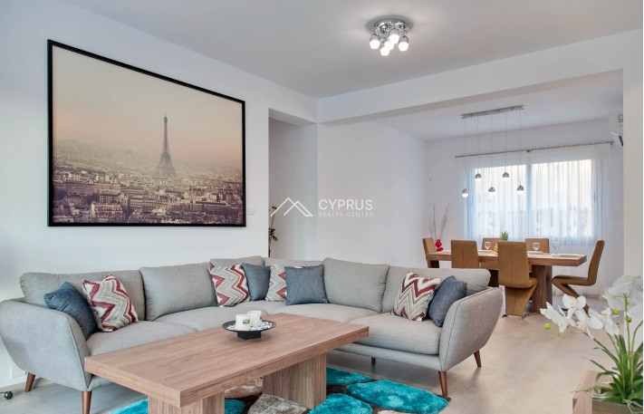 Villa in Limassol with 4 bedrooms, Potamos Germasogeia