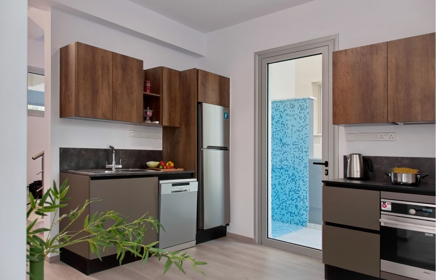 Вилла в Лимассоле с 4 спальнями, Potamos Germasogeia - фото 15