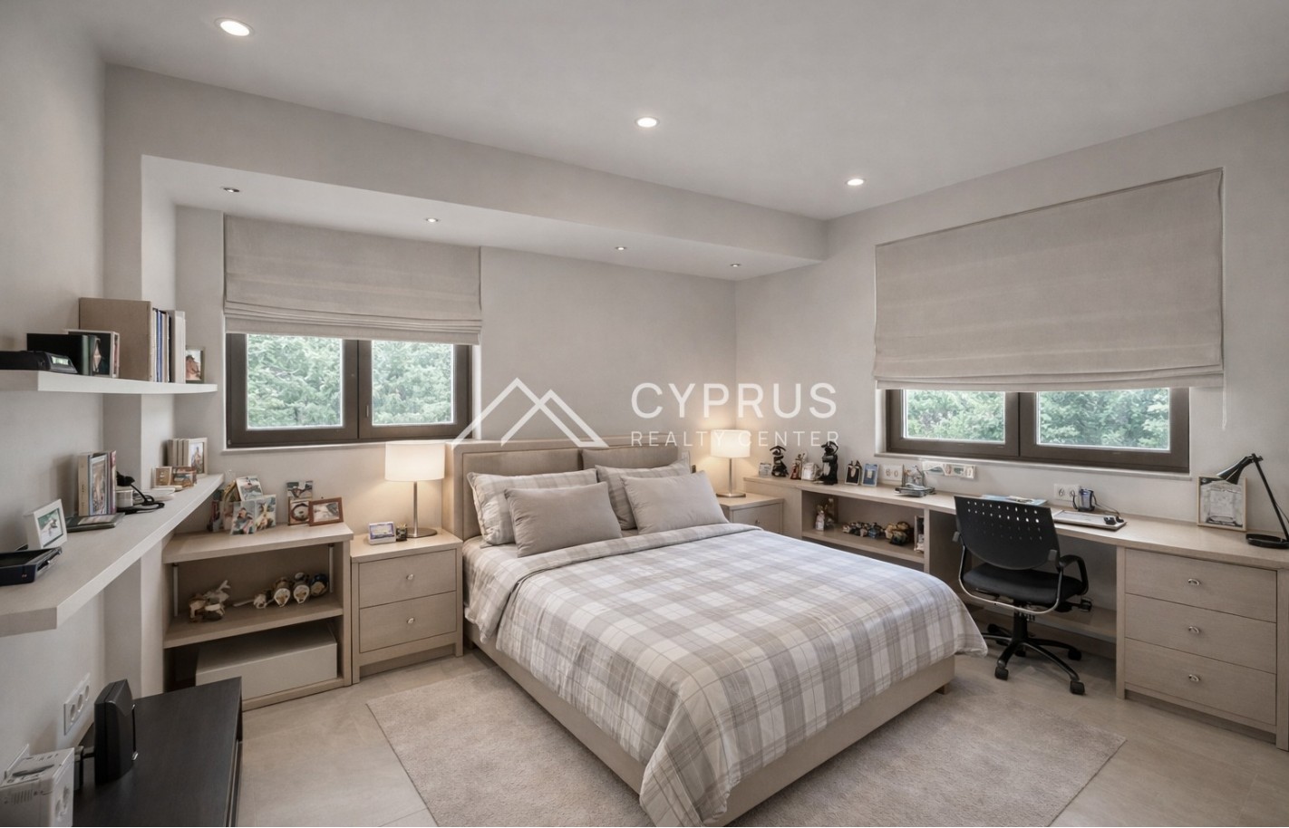 Five bedroom villa in Limassol, Agia Fyla - фото 19